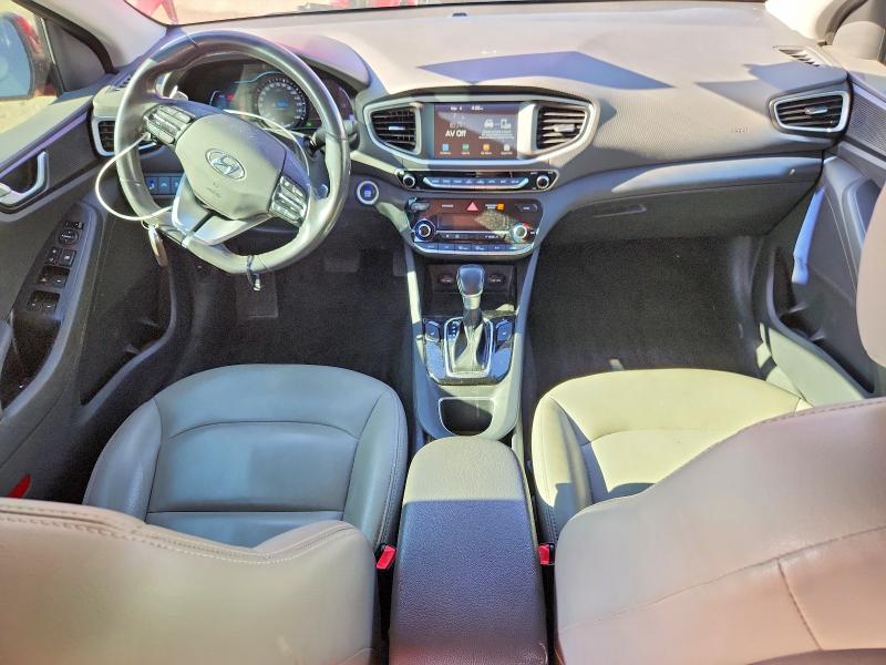 67968456 :رقم المزاد ، KMHC75LC9KU132418 vin ، 2019 Hyundai Ioniq مزاد بيع