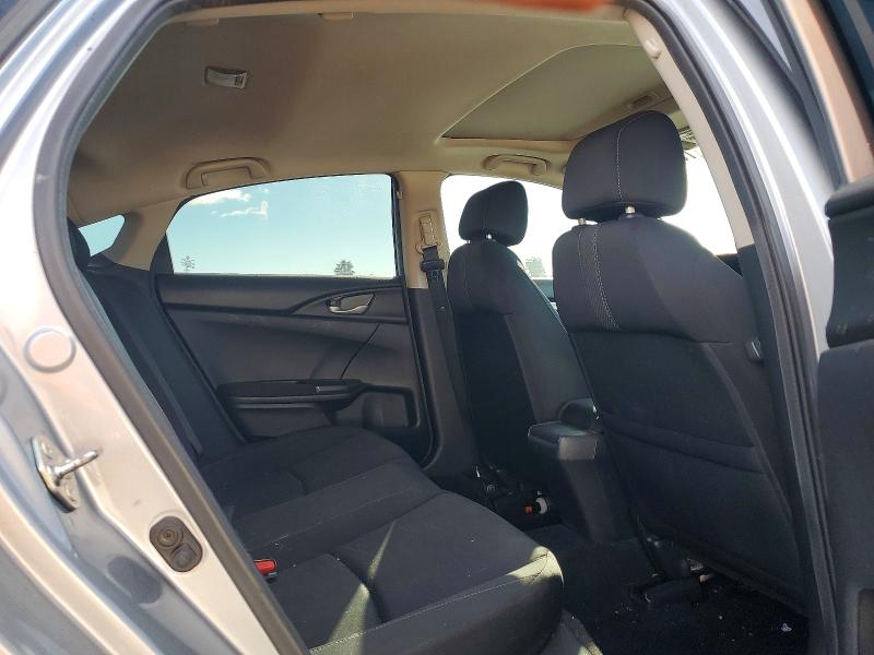 Продажа на аукционе авто 2017 Honda Civic, vin: 2HGFC2F72HH570673, номер лота: 70260736