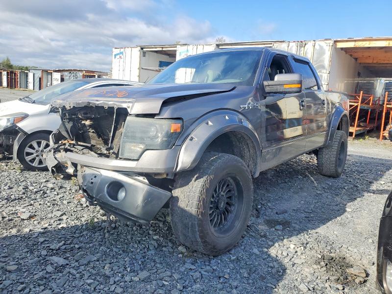 Продажа на аукционе авто 2013 Ford F150, vin: 1FTFW1EF8DFA81909, номер лота: 68075296