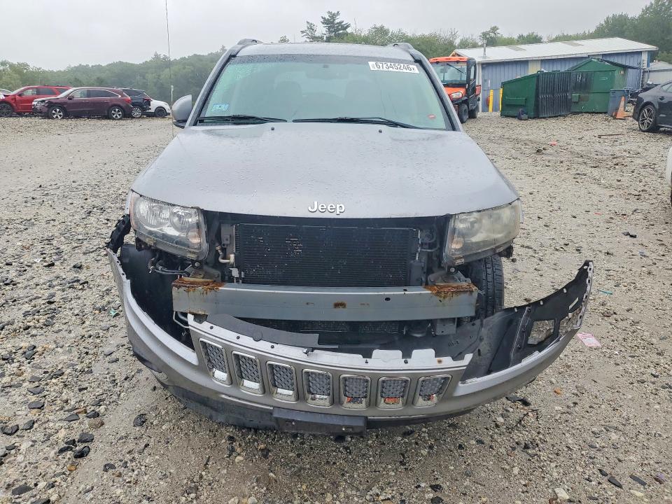 Aukcja sprzedaży 2015 Jeep Compass, vin: 1C4NJDEB1FD208295, numer aukcji: 67345246