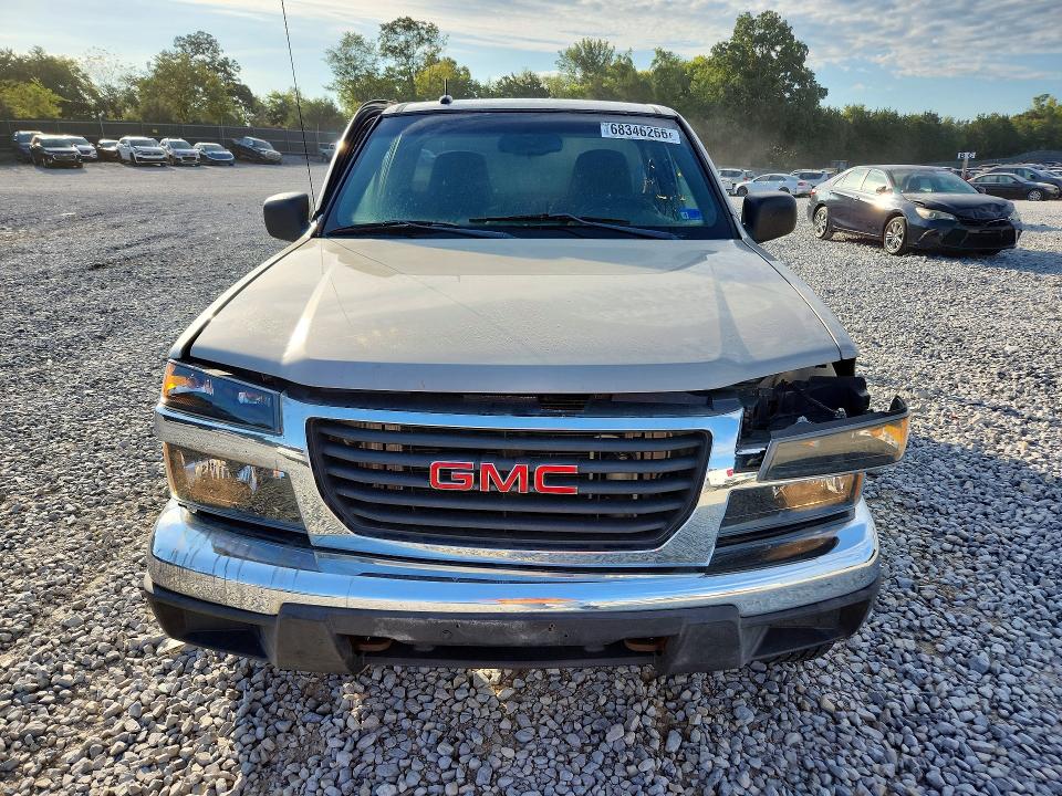 Aukcja sprzedaży 2009 Gmc Canyon, vin: 1GTDT149098140507, numer aukcji: 68346266