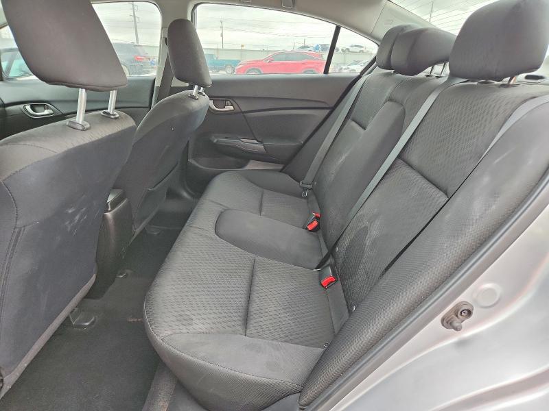Aukcja sprzedaży 2015 Honda Civic, vin: 19XFB2E50FE013674, numer aukcji: 71056046