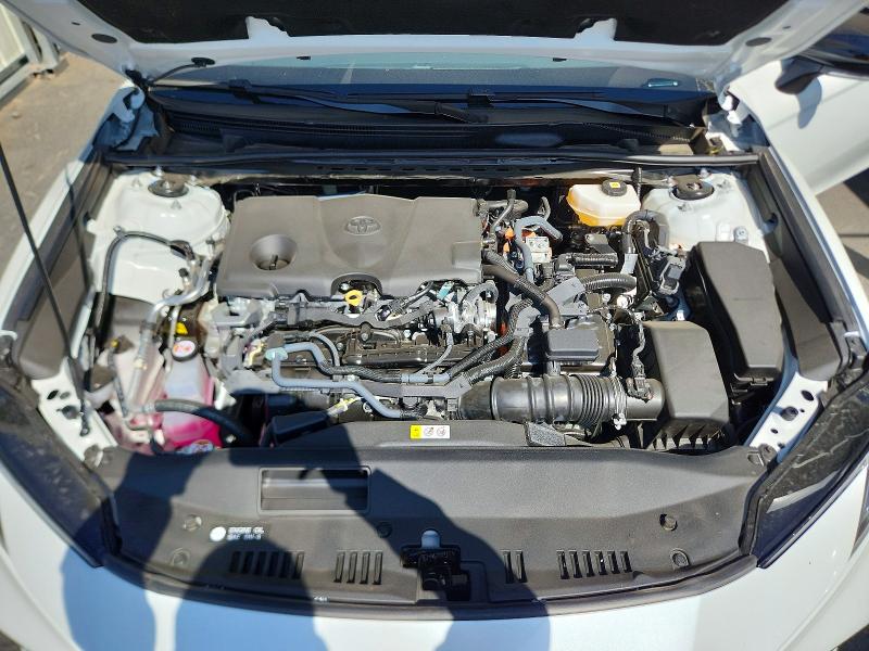 69984046 :رقم المزاد ، 4T1DAACK0TU323507 vin ، 2026 Toyota Camry مزاد بيع