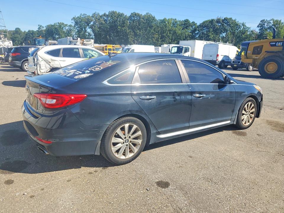 Aukcja sprzedaży 2017 Hyundai Sonata, vin: 5NPE34AF8HH547409, numer aukcji: 68050836
