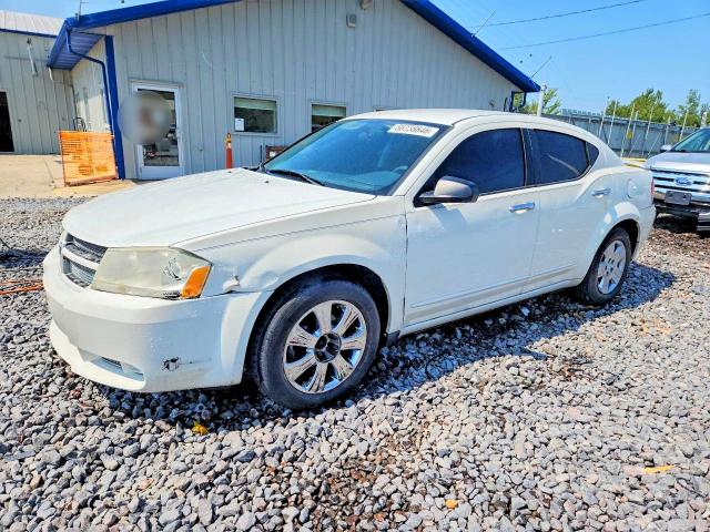 66738846 :رقم المزاد ، 1B3CC4FB9AN168178 vin ، 2010 Dodge Avenger مزاد بيع