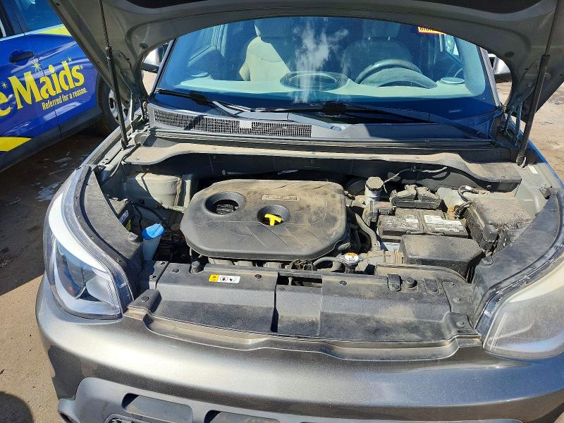 68761286 :رقم المزاد ، KNDJP3A50E7043859 vin ، 2014 Kia Soul مزاد بيع