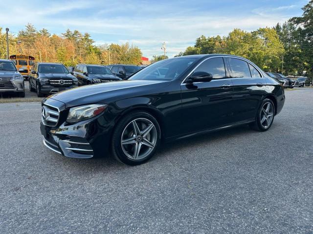 Продаж на аукціоні авто 2018 Mercedes-benz E, vin: WDDZF4KB1JA320327, номер лоту: 70501046