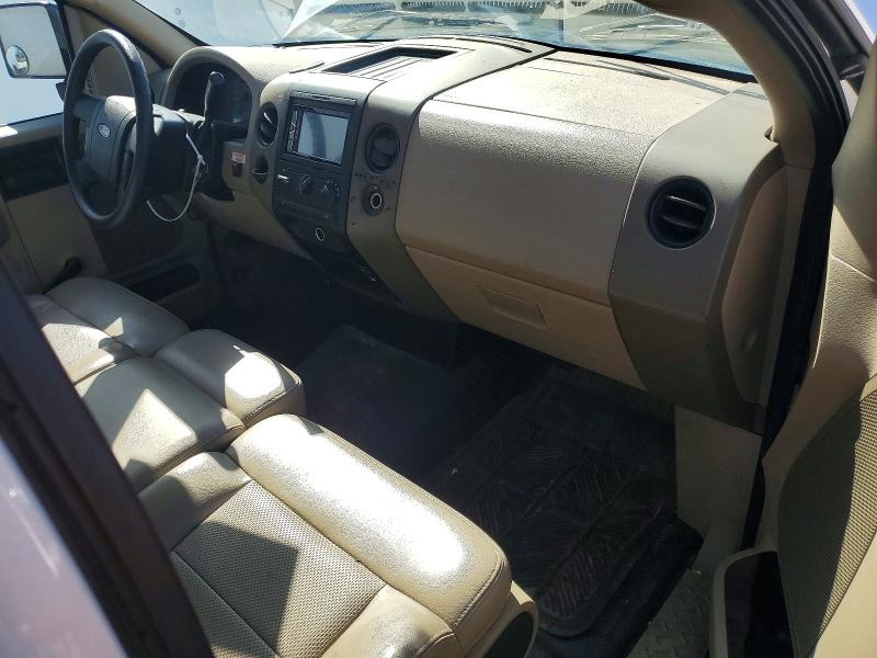 2007 Ford F150 მანქანა იყიდება აუქციონზე, vin: 1FTRF12W37KD53991, აუქციონის ნომერი: 68435056