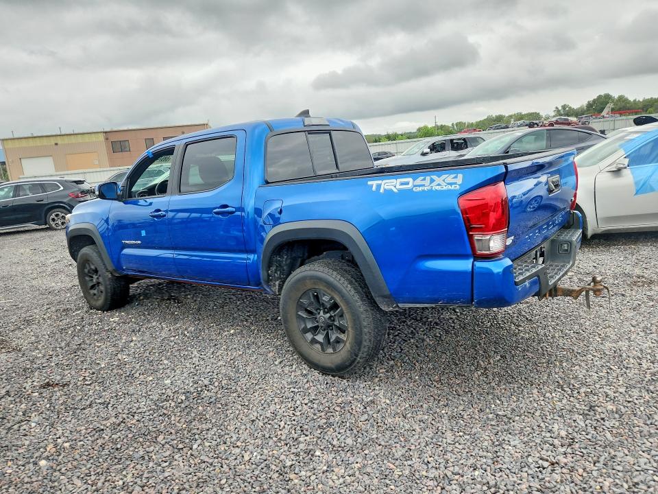 68574086 :رقم المزاد ، 3TMCZ5AN6GM027141 vin ، 2016 Toyota Tacoma مزاد بيع