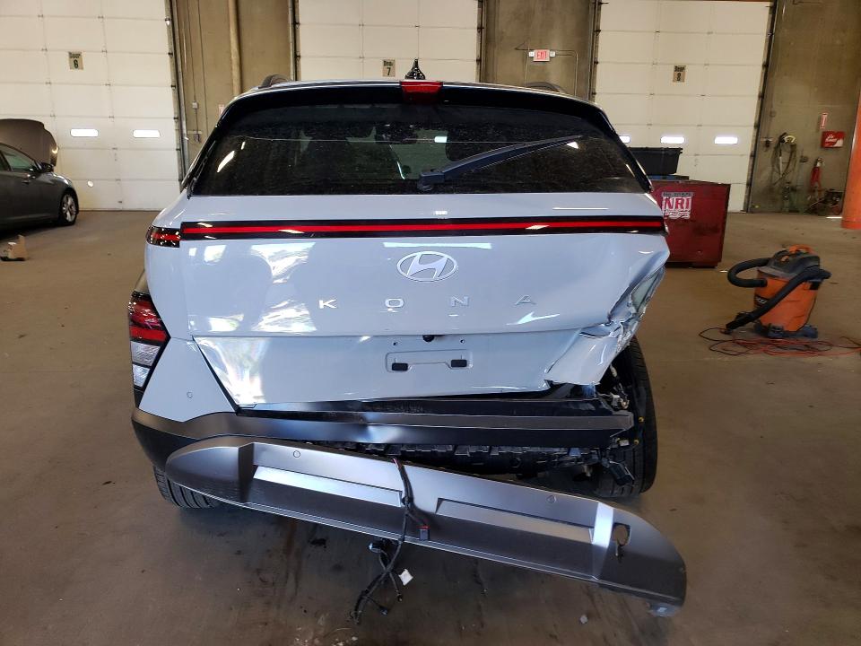 67495786 :رقم المزاد ، KM8HECA39TU362500 vin ، 2026 Hyundai Kona مزاد بيع