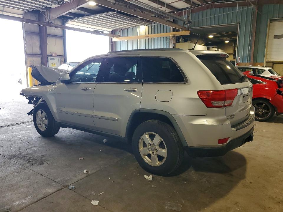 2011 Jeep Grand Cherokee მანქანა იყიდება აუქციონზე, vin: 1J4RR4GG0BC576643, აუქციონის ნომერი: 68509546