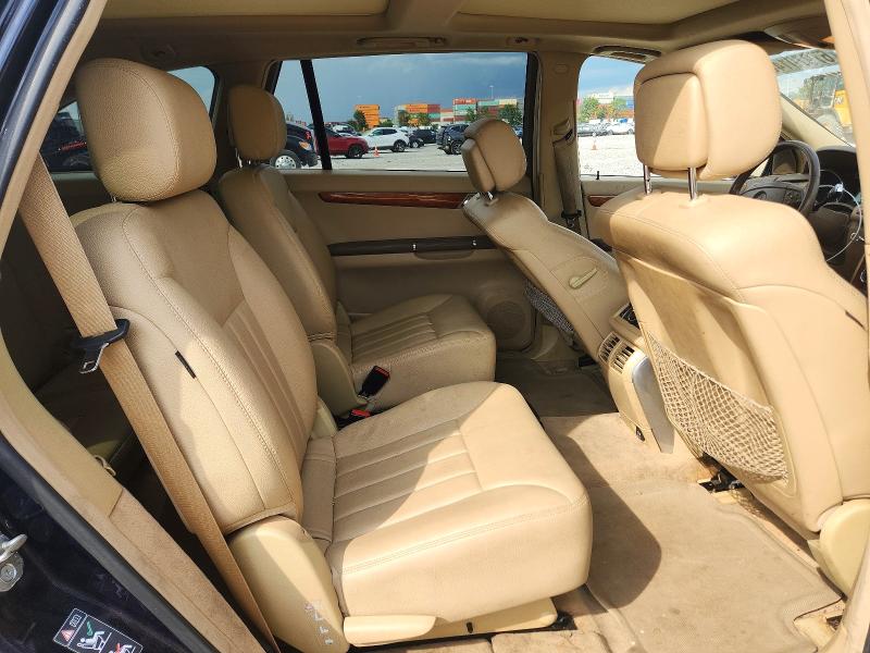 2007 Mercedes-benz R მანქანა იყიდება აუქციონზე, vin: 4JGCB65E97A038308, აუქციონის ნომერი: 67970146