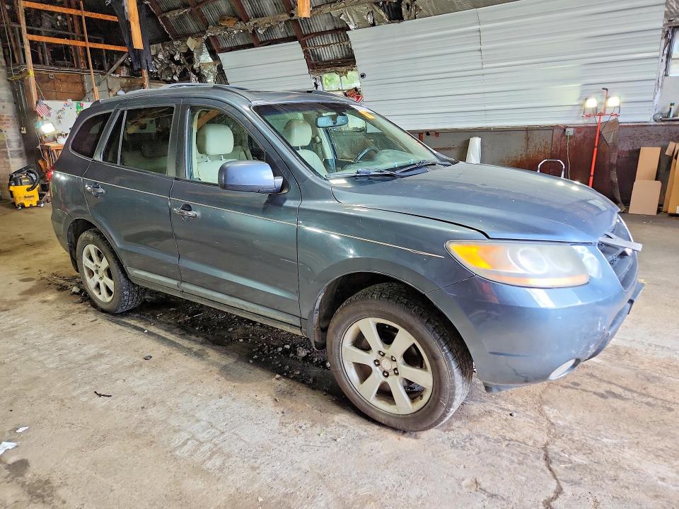 2009 Hyundai Santa Fe მანქანა იყიდება აუქციონზე, vin: 5NMSH73E29H263993, აუქციონის ნომერი: 68183196