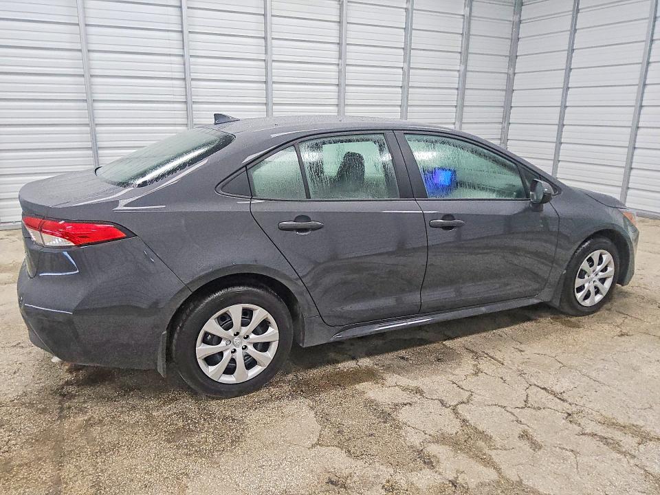 2026 Toyota Corolla მანქანა იყიდება აუქციონზე, vin: 5YFB4MDE7TP478677, აუქციონის ნომერი: 67006196