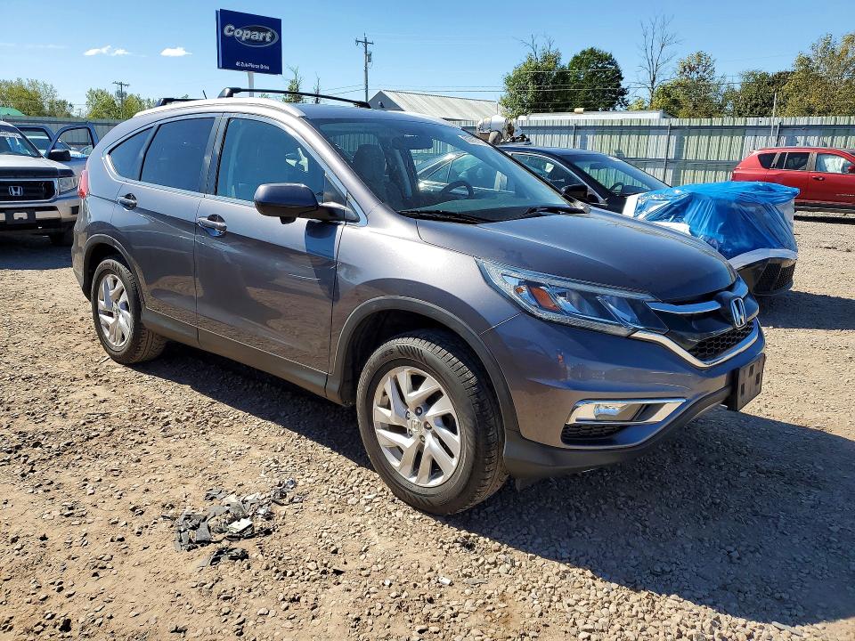 Продаж на аукціоні авто 2015 Honda Cr-v, vin: 2HKRM4H55FH697325, номер лоту: 69767176