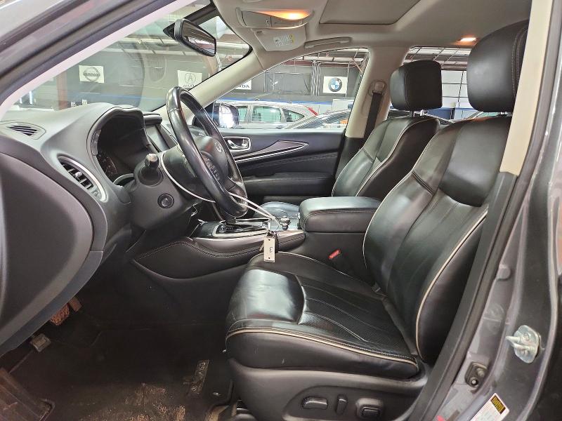 Aukcja sprzedaży 2017 Infiniti Qx60, vin: 5N1DL0MMXHC509735, numer aukcji: 71204376