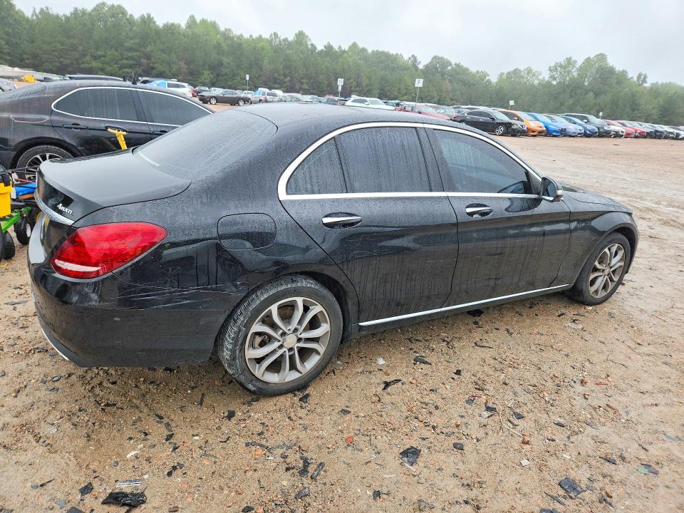 Aukcja sprzedaży 2015 Mercedes-benz C, vin: 55SWF4KB9FU017208, numer aukcji: 66857256