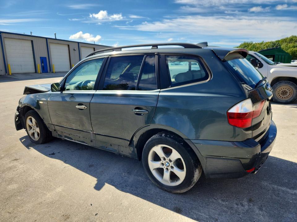 69619736 :رقم المزاد ، WBXPC93487WJ01306 vin ، 2007 Bmw X3 مزاد بيع
