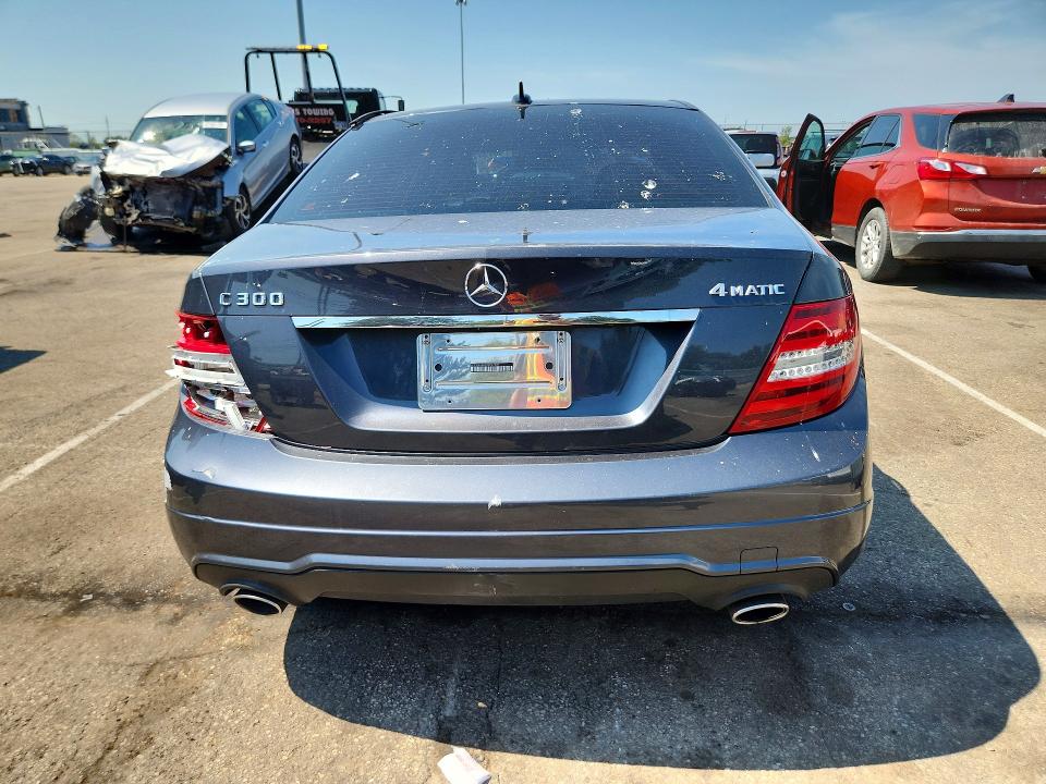 Aukcja sprzedaży 2013 Mercedes-benz C, vin: WDDGF8AB2DR247037, numer aukcji: 66737266