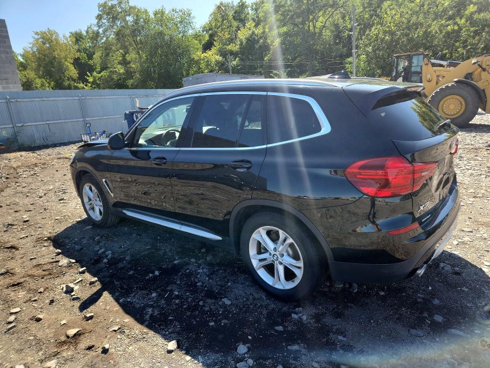 Продаж на аукціоні авто 2018 Bmw X3, vin: 5UXTR9C59JLD71738, номер лоту: 68590186