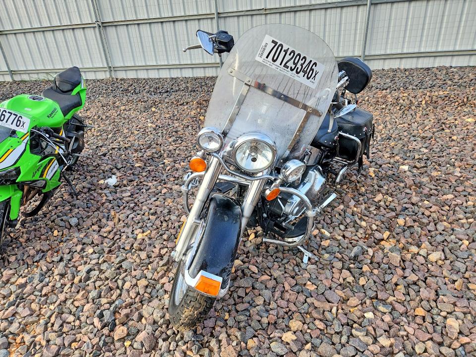 70129346 :رقم المزاد ، 1HD1BWV11GB035372 vin ، 2016 Harley-davidson Flstc مزاد بيع