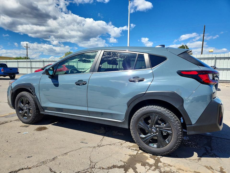 2024 Subaru Crosstrek მანქანა იყიდება აუქციონზე, vin: JF2GUABC8R8275390, აუქციონის ნომერი: 67135156