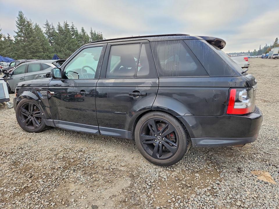 Aukcja sprzedaży 2013 Land Rover Range Rover Sport, vin: SALSK2D41DA804750, numer aukcji: 69598136