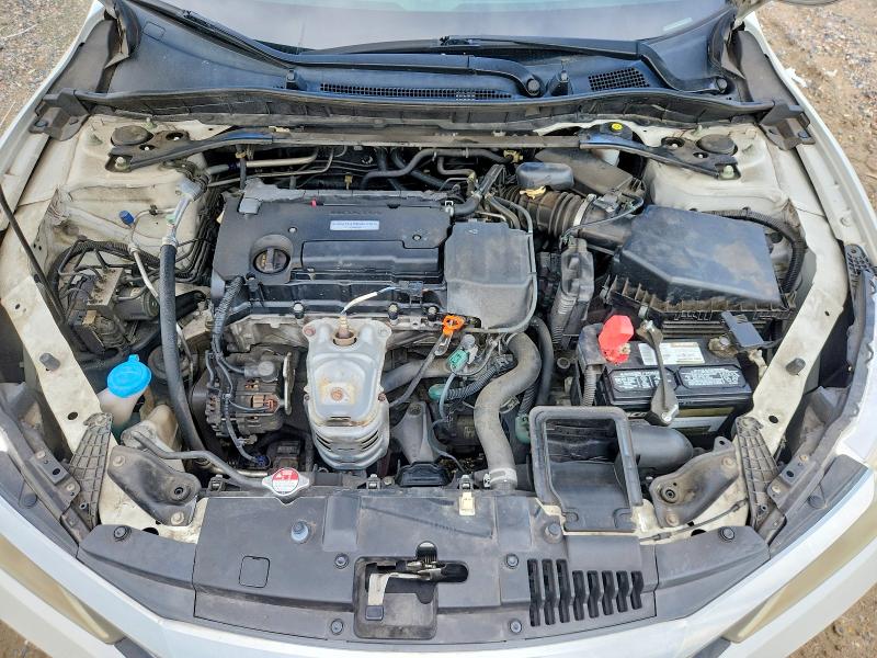 Продажа на аукционе авто 2016 Honda Accord, vin: 1HGCR2F78GA205655, номер лота: 66885176