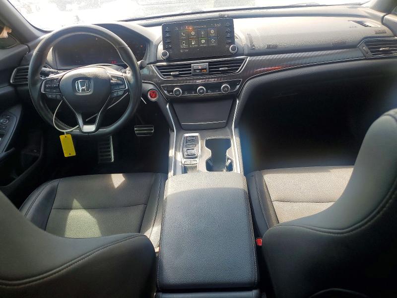 Продаж на аукціоні авто 2022 Honda Accord, vin: 1HGCV2F39NA006331, номер лоту: 67365406