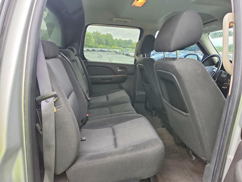 Aukcja sprzedaży 2011 Chevrolet Avalanche, vin: 3GNTKEE32BG295292, numer aukcji: 69643286