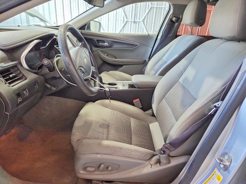 67916066 :رقم المزاد ، 2G11X5SA4G9157803 vin ، 2016 Chevrolet Impala مزاد بيع