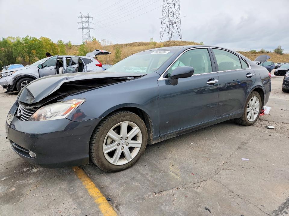 Aukcja sprzedaży 2009 Lexus Es, vin: JTHBJ46G092325359, numer aukcji: 70893346