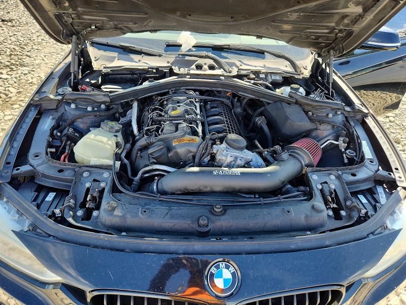Aukcja sprzedaży 2015 Bmw 335, vin: WBA3A9G51FNT09873, numer aukcji: 68038486