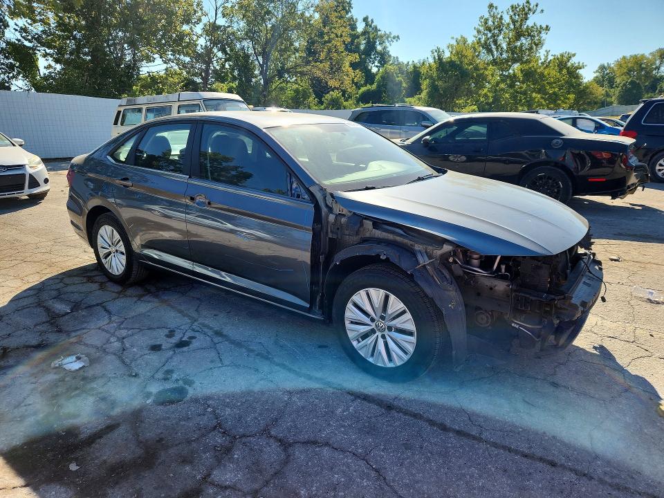 Продажа на аукционе авто 2019 Volkswagen Jetta, vin: 3VWC57BU9KM066891, номер лота: 66576436