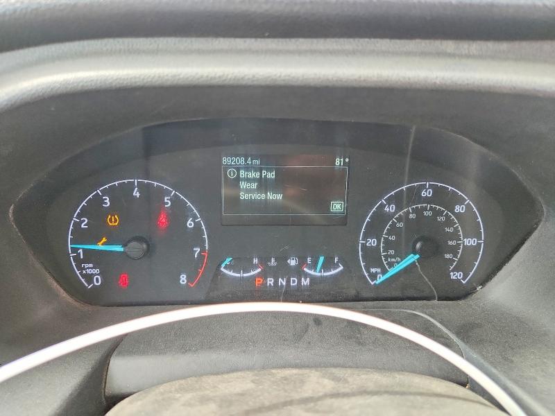 67793146 :رقم المزاد ، 1FDDF6P84MKA68922 vin ، 2021 Ford Transit مزاد بيع