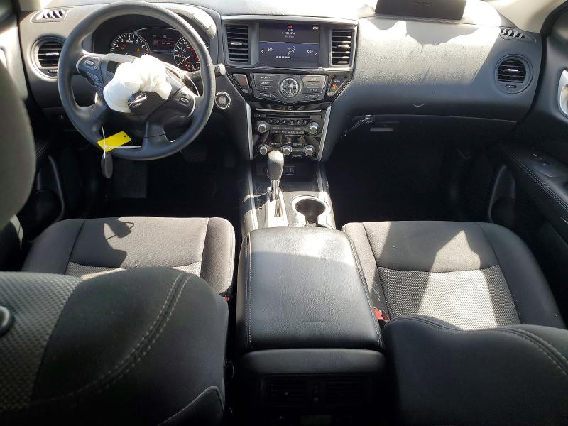 2019 Nissan Pathfinder მანქანა იყიდება აუქციონზე, vin: 5N1DR2MN9KC628483, აუქციონის ნომერი: 68307496