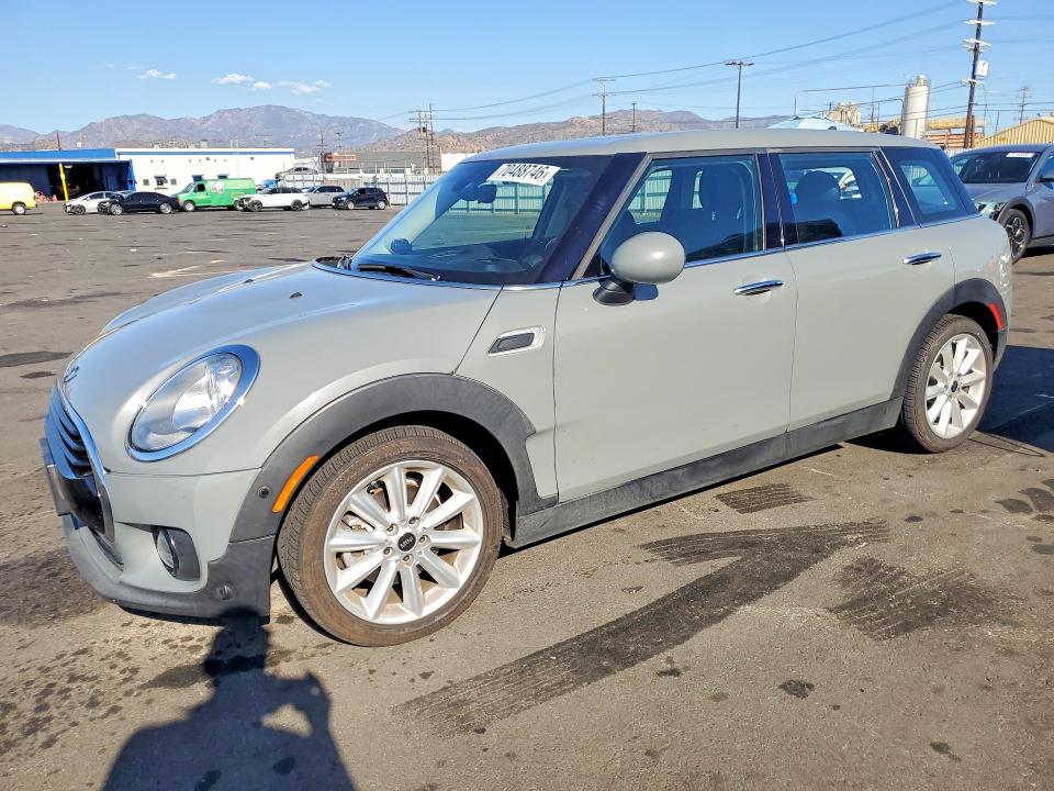 70488746 :رقم المزاد ، WMWLN5C55J2E34150 vin ، 2018 Mini Cooper مزاد بيع