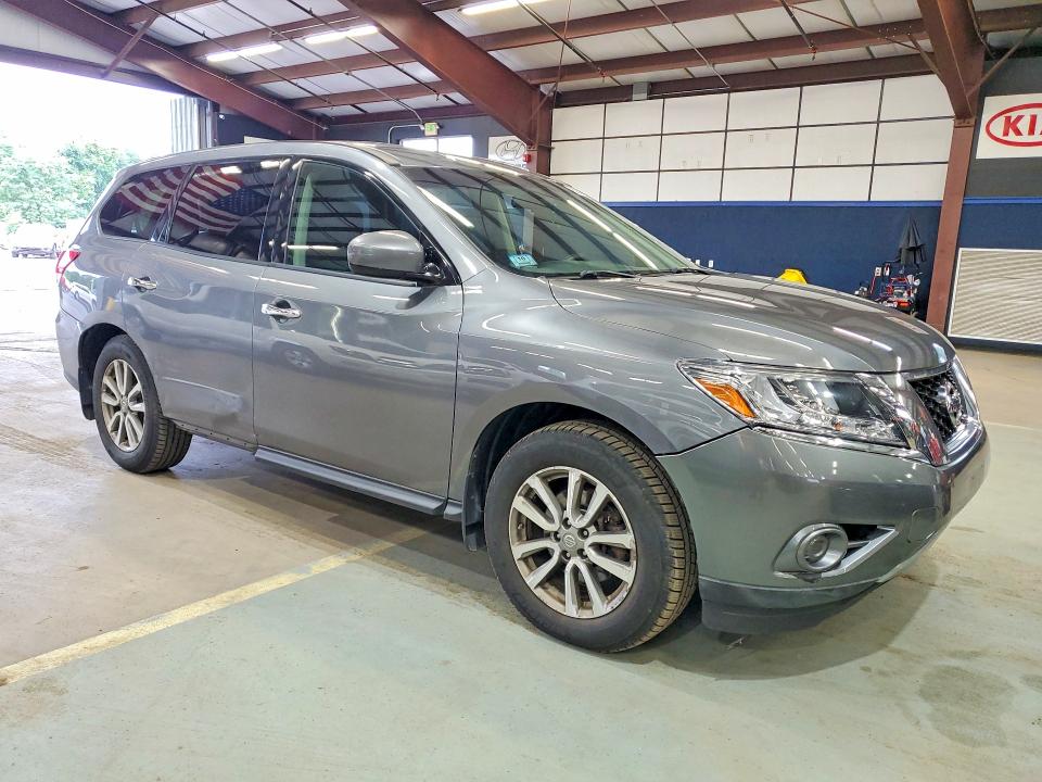 Продажа на аукционе авто 2015 Nissan Pathfinder, vin: 5N1AR2MM5FC641960, номер лота: 68421556