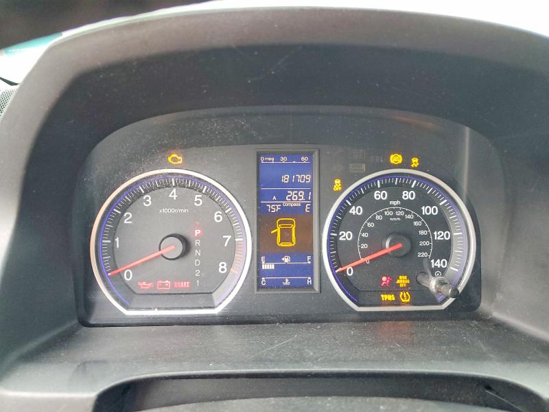 Продаж на аукціоні авто 2010 Honda Cr-v, vin: 5J6RE4H78AL027068, номер лоту: 68386806