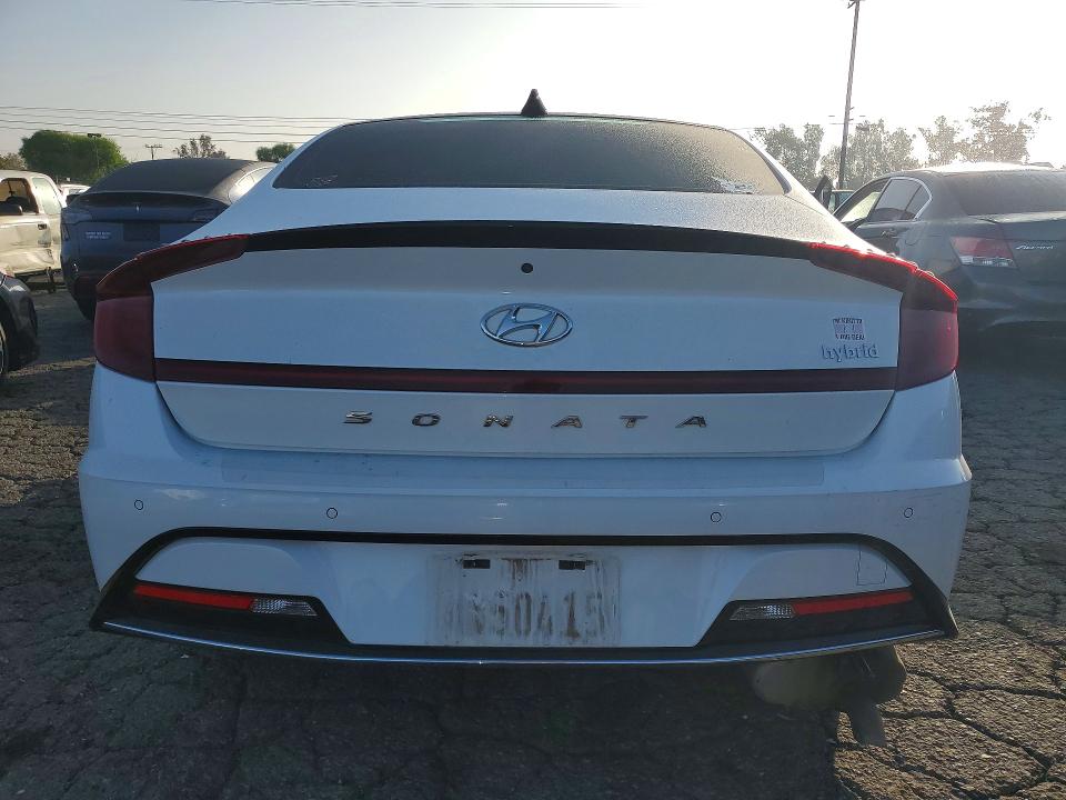 Продажа на аукционе авто 2020 Hyundai Sonata Hybrid, vin: KMHL54JJ2LA009449, номер лота: 69533576