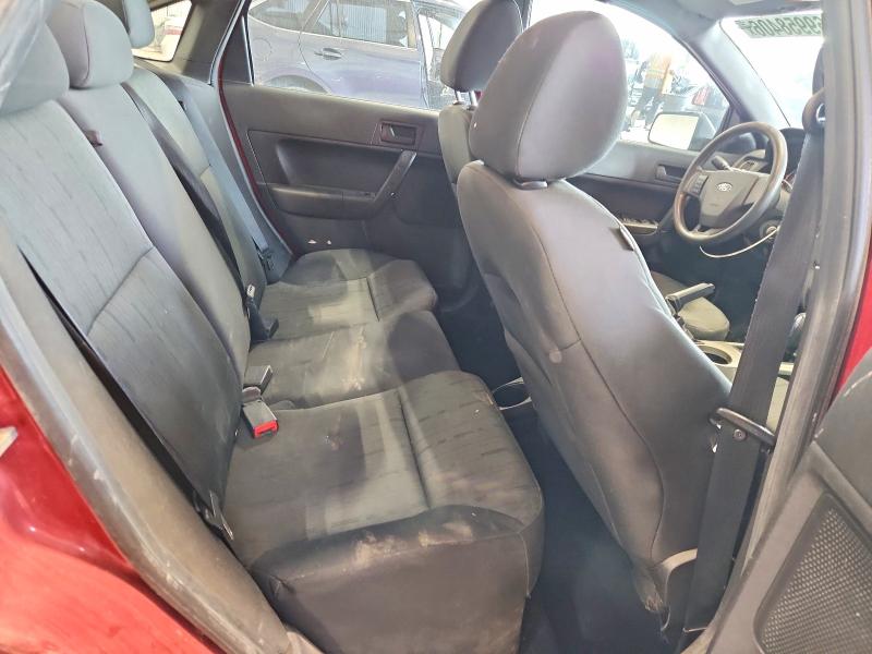 Продаж на аукціоні авто 2010 Ford Focus, vin: 1FAHP3FN2AW168150, номер лоту: 69958406