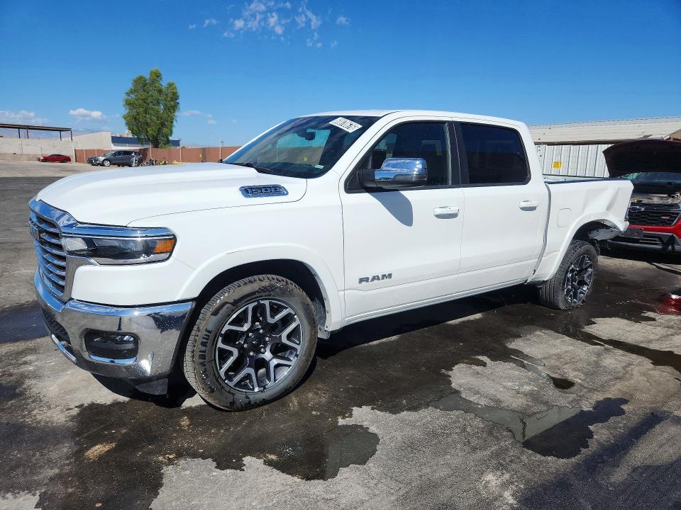 68870676 :رقم المزاد ، 3C6SRFJP6T4168182         vin ، 2026 Ram 1500 مزاد بيع
