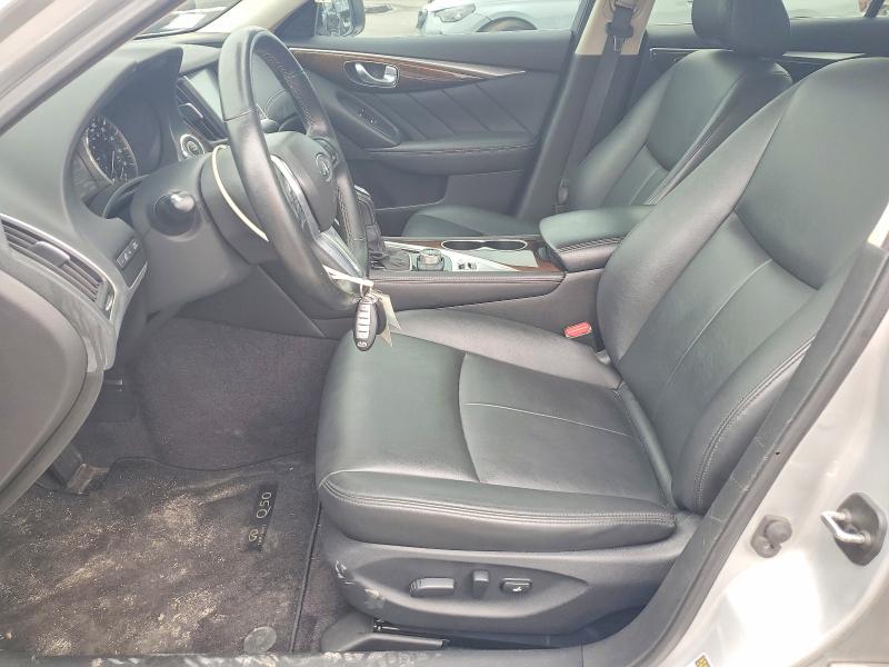 Aukcja sprzedaży 2019 Infiniti Q50, vin: JN1EV7AR4KM554041, numer aukcji: 70368756