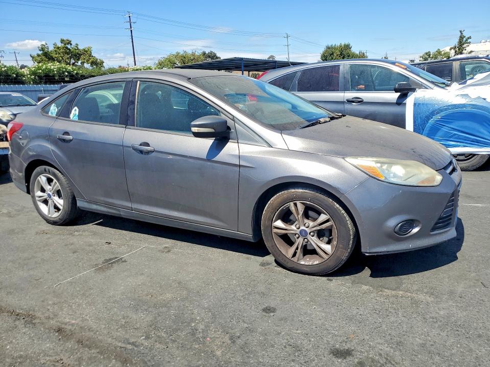 67726706 :رقم المزاد ، 1FADP3F26DL153760 vin ، 2013 Ford Focus مزاد بيع