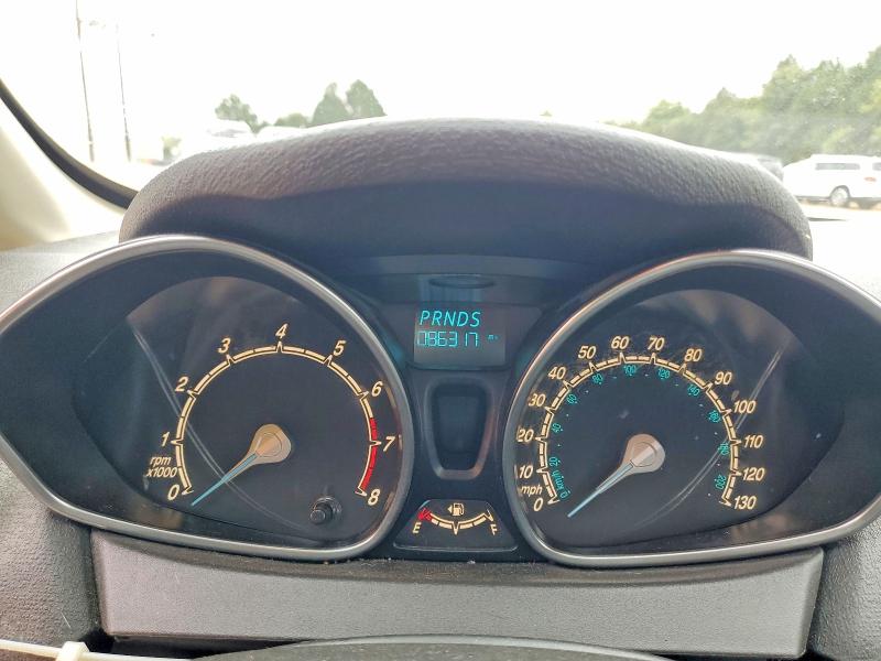 69852486 :رقم المزاد ، 3FADP4BJXJM115042 vin ، 2018 Ford Fiesta مزاد بيع