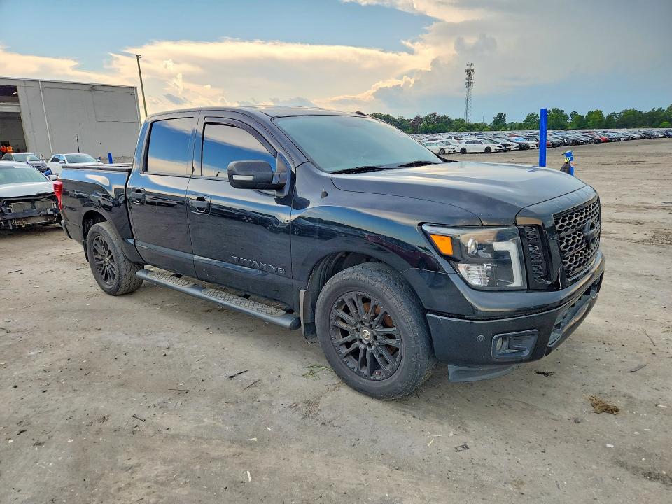 Aukcja sprzedaży 2018 Nissan Titan, vin: 1N6AA1E65JN528607, numer aukcji: 67851626