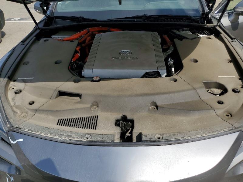 Продажа на аукционе авто 2022 Toyota Mirai, vin: JTDAAAAA7NA007575, номер лота: 69798566