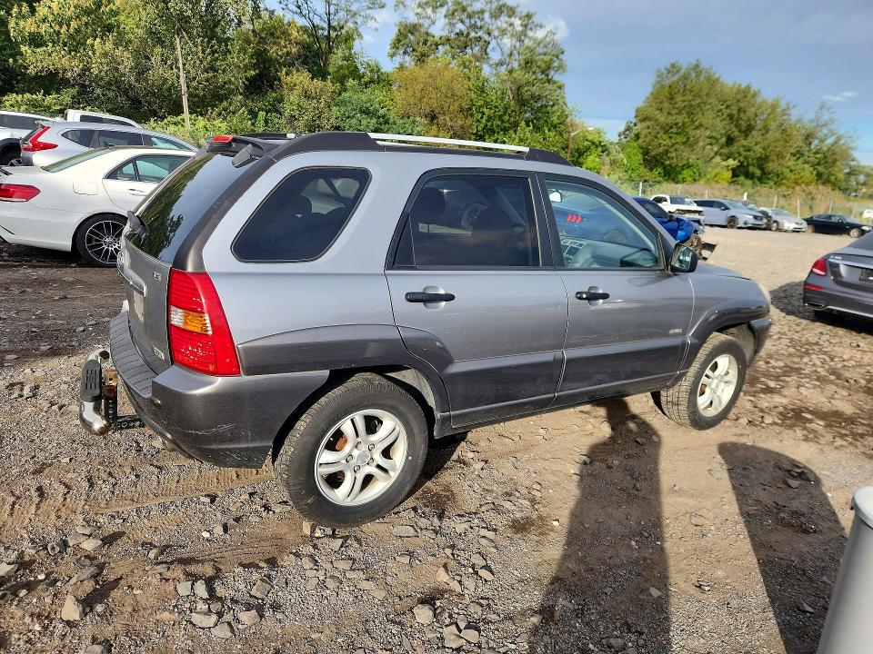Aukcja sprzedaży 2007 Kia Sportage, vin: KNDJE723677435208, numer aukcji: 70166796
