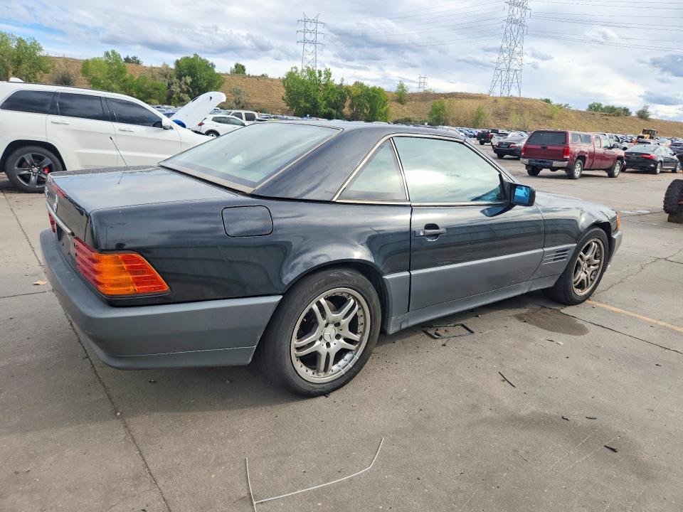 Auction sale of the 1991 Mercedes-benz 300, vin: WDBFA61E4MF021973        , lot number: 69141726