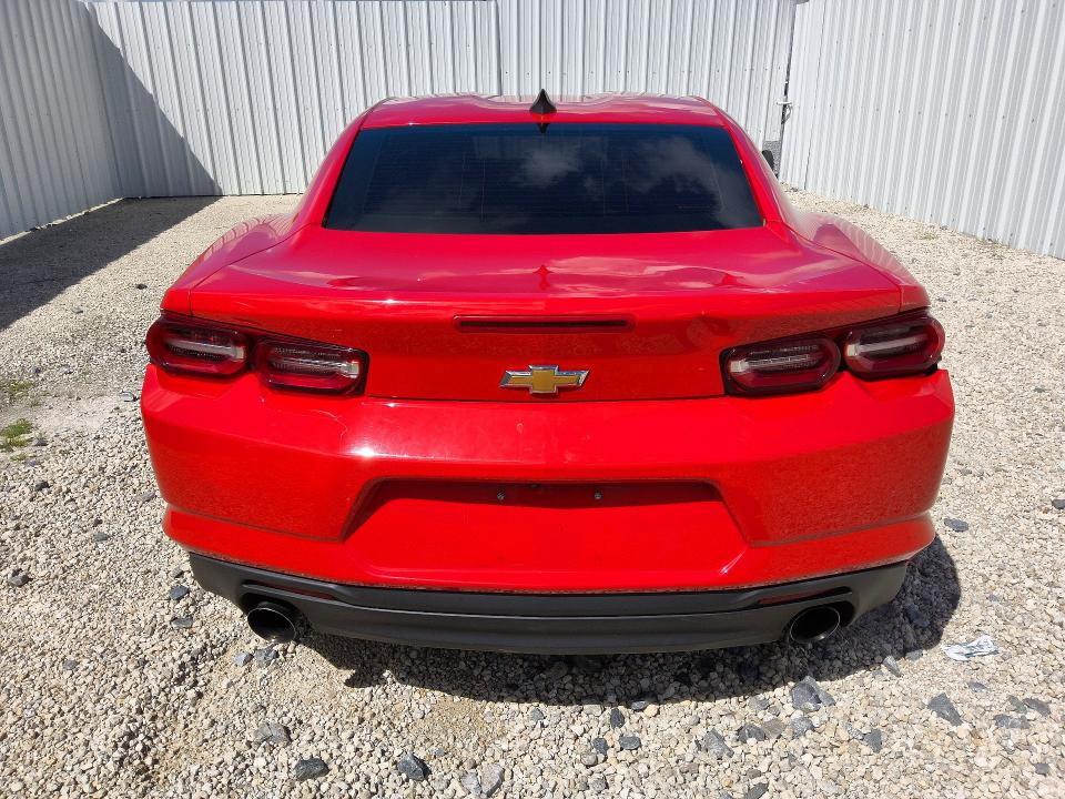 Продажа на аукционе авто 2019 Chevrolet Camaro, vin: 1G1FB1RSXK0108247, номер лота: 69163916
